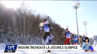 Sportivii din Republica Moldova şi-au încheiat evoluţia la Jocurile Olimpice de iarnă de la Beijing