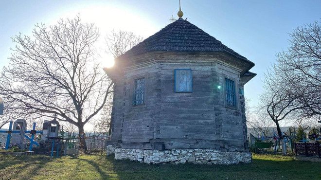 Biserica din lemn „Sfântul Nicolae” din satul Horodişte, Călăraşi, va fi restaurată