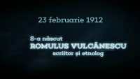 „România în fiecare zi”. Romulus Vulcănescu, unul dintre cercetătorii români care au făcut pasul important de la mitografie la mitologie