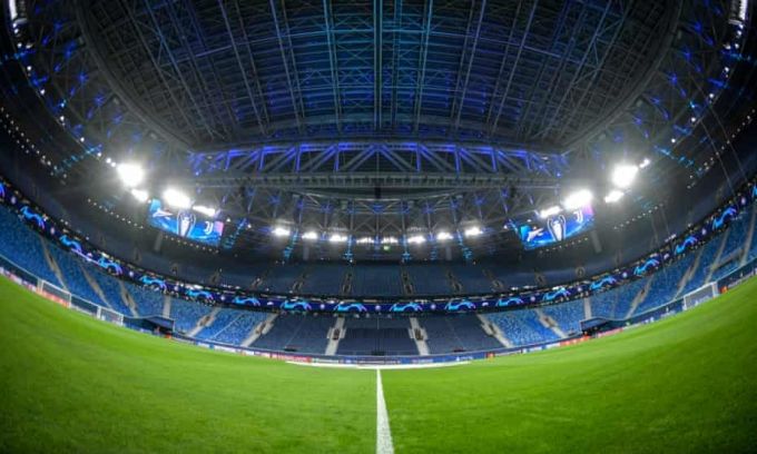 UEFA mută finala Ligii Campionilor de la Sankt Petersburg la Paris drept pedeapsă pentru războiul pornit de Rusia în Ucraina