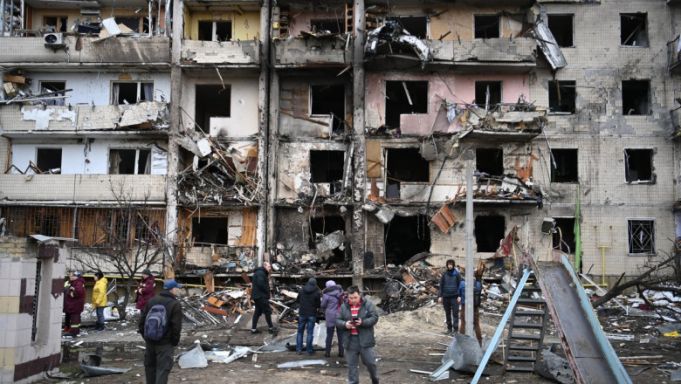 Curtea Penală Internaţională de la Haga deschide o anchetă privind posibile crime de război în Ucraina