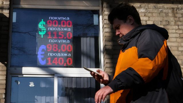 Bursa de la Moscova, închisă din 28 februarie, nu se va deschide nici săptămâna viitoare