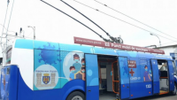 COVID-19: Unde se pot imuniza astăzi cetăţenii la punctele mobile de vaccinare din Chişinău