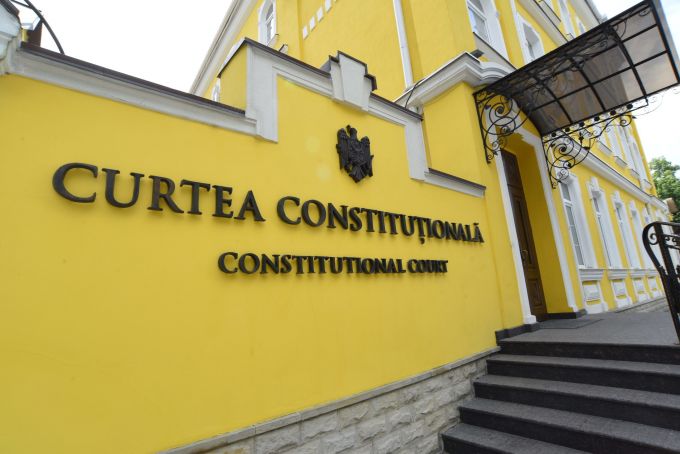 VIDEO. Decizia Curţii Constituţionale privind avizul la proiectul de lege pentru modificarea şi completarea Constituţiei