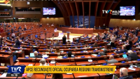 APCE declară regiunea transnistreană zonă de ocupaţie rusească