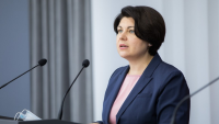 Natalia Gavriliţa: De nivelul inflaţiei răspunde BNM, rolul Guvernului este să crească veniturile populaţiei