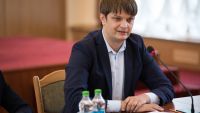 Andrei Spînu: Este examinat şi scenariul ca de la 1 mai Gazprom să nu mai furnizeze gaz Republicii Moldova