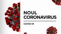 240 de cazuri noi de COVID-19, raportate pentru 20 martie 2022