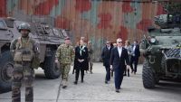 O delegaţie a Congresului SUA, la Baza Mihail Kogălniceanu: Statele Unite vor apăra flancul estic al NATO şi România