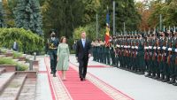 Săptămâna începe cu o vizită oficială în R. Moldova. Preşedintele Poloniei, Andrzej Duda, vine astăzi la Chişinău