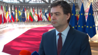 VIDEO. Nicu Popescu: Noi suntem determinaţi să continuăm toate reformele necesare pentru a ajunge în Uniunea Europeană