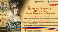 Expoziţie dedicată Unirii Basarabiei cu România, la Muzeul Naţional de Etnografie şi Istorie Naturală din Chişinău