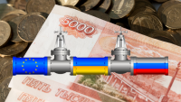Fără euro şi dolari! Din cauza sancţiunilor, Putin anunţă că Rusia acceptă plata pentru gazele exportate în UE doar în ruble