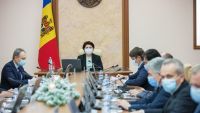 Guvernul R. Moldova a aprobat noua componenţă a comisiei guvernamentale pentru reintegrarea statului