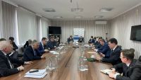 Reprezentanţii politici în procesul de negocieri pentru reglementarea transnistreană s-au întâlnit la Tiraspol