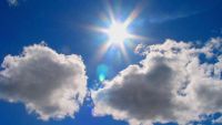 METEO: Săptămâna începe cu cer preponderent senin şi maxime de până la 20 de grade Celsius