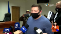 Ruslan Popov, fostul adjunct al procurorului general suspendat, Alexandr Stoianoglo, a fost demis din funcţie
