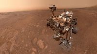 Roverul Curiosity de pe Marte a părăsit rocile cu „spate de aligator”. Unde se îndreaptă acum?