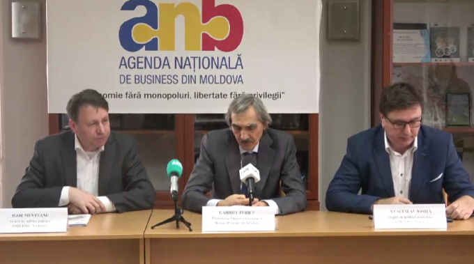 VIDEO. Prezentarea Bursei Române de Mărfuri pe piaţa gazelor în Republica Moldova