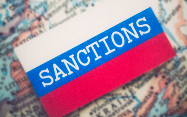 Rusia ocupă primul loc în topul celor mai sancţionate ţări din lume
