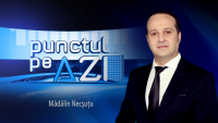 Urmăriţi o nouă ediţie a emisiunii „Punctul pe AZi”, la TVR MOLDOVA, începând cu ora 19:00