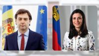 Ministrul afacerilor externe, educaţiei şi sportului a Principatului Liechtenstein, Dominique Hasler, efectuează o vizită în R. Moldova