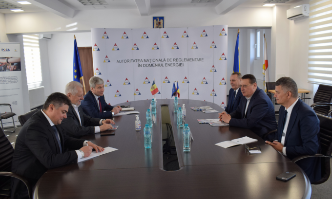 Transgaz România îşi va extinde infrastructura din Republica Moldova