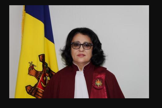 Vicepreşedinta Curţii Supreme de Justiţie, Tamara Chişca-Doneva, a fost suspendată din funcţie