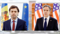 Vicepremierul Nicu Popescu va avea o întrevedere bilaterală, la Washington, cu şeful diplomaţiei americane Antony Blinken