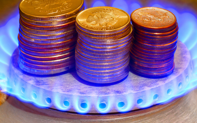 Comisia Europeană: Firmele care au contracte de gaze ruseşti cu plata în euro nu trebuie să plătească în ruble