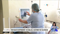 Guvernul Slovaciei  a oferit Institutului de Medicină Urgentă din Chişinău un sprijin financiar de 50 de mii de euro