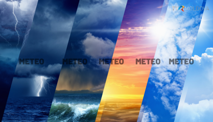 METEO. Cod Galben meteorologic şi vreme instabilă. Cum va fi vremea în primul weekend din luna aprilie