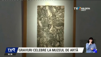 Muzeul de Arte din Chişinău scoate la lumină o parte din gravurile unor renumiţi pictori, precum Rembrandt sau Auguste Renoir