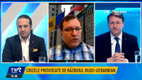 VIDEO. Fostul reprezentant permanent al R. Moldova la ONU: Rusia lucrează printr-o propagandă puternică şi încearcă să creeze un potenţial conflict între Ucraina şi R. Moldova