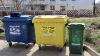 Sortarea deşeurilor - prima etapă din procesul tehnic de reciclare