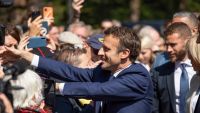 ULTIMA ORĂ! Emmanuel Macron a câştigat al doilea mandat de preşedinte al Franţei