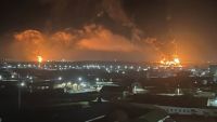 Incendiu la un depozit de petrol din oraşul rusesc Briansk