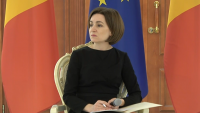 Maia Sandu: Guvernul Republicii Moldova trebuie să aloce mai mulţi bani pentru dotarea armatei