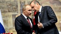 Erdogan îi transmite lui Putin că este dispus să medieze pacea între Ucraina şi Rusia
