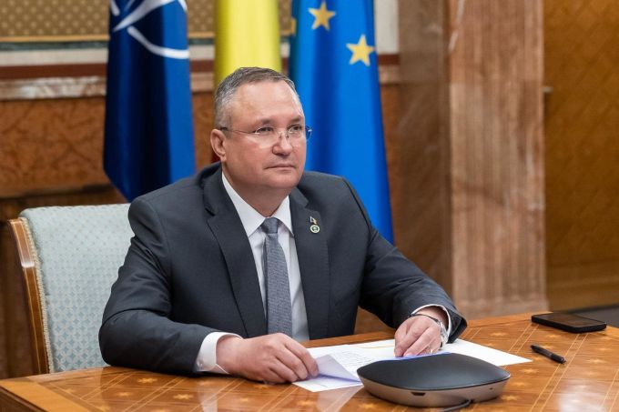 Nicolae Ciucă: E necesar ca Republica Moldova să primească un răspuns favorabil la aspiraţiile sale europene