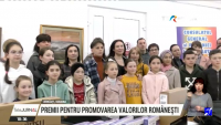 Mai mulţi elevi şi studenţi români din regiunea Cernăuţi s-au ales cu premii pentru promovarea limbii, culturii şi identităţii româneşti