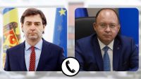 Miniştrii de externe ai Republicii Moldova şi României, discuţie telefonică pe subiectul situaţiei complicate din regiune