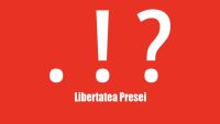 CJI lansează Zilele Libertăţii Presei 2022 cu îndemnul: „Opriţi Războiul!”