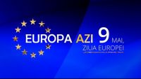 „Europa Azi” şi ediţii speciale de Ziua Europei, în grila TVR MOLDOVA