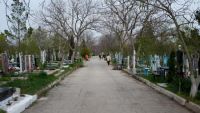 Mai puţini oameni de Blajini în cimitirele din Chişinău în acest an. Autorităţile anunţă circa 120 de mii de persoane în două zile