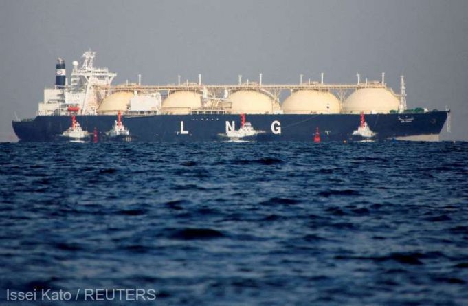 UE mizează pe Africa pentru a înlocui importurile de gaze ruseşti