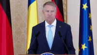 Klaus Iohannis: Nu avem informaţii concrete că Republica Moldova ar fi fost luată drept ţintă de către cineva