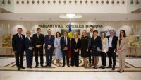 Grupurile parlamentare de prietenie moldo-italiană s-au întâlnit la Chişinău