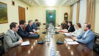 Secretariatul comunităţii energetice va susţine Republica Moldova în depăşirea crizei energetice