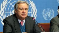 Secretarul General al ONU, Antonio Guterres, vine în vizită oficială la Chişinău pe 9 şi 10 mai